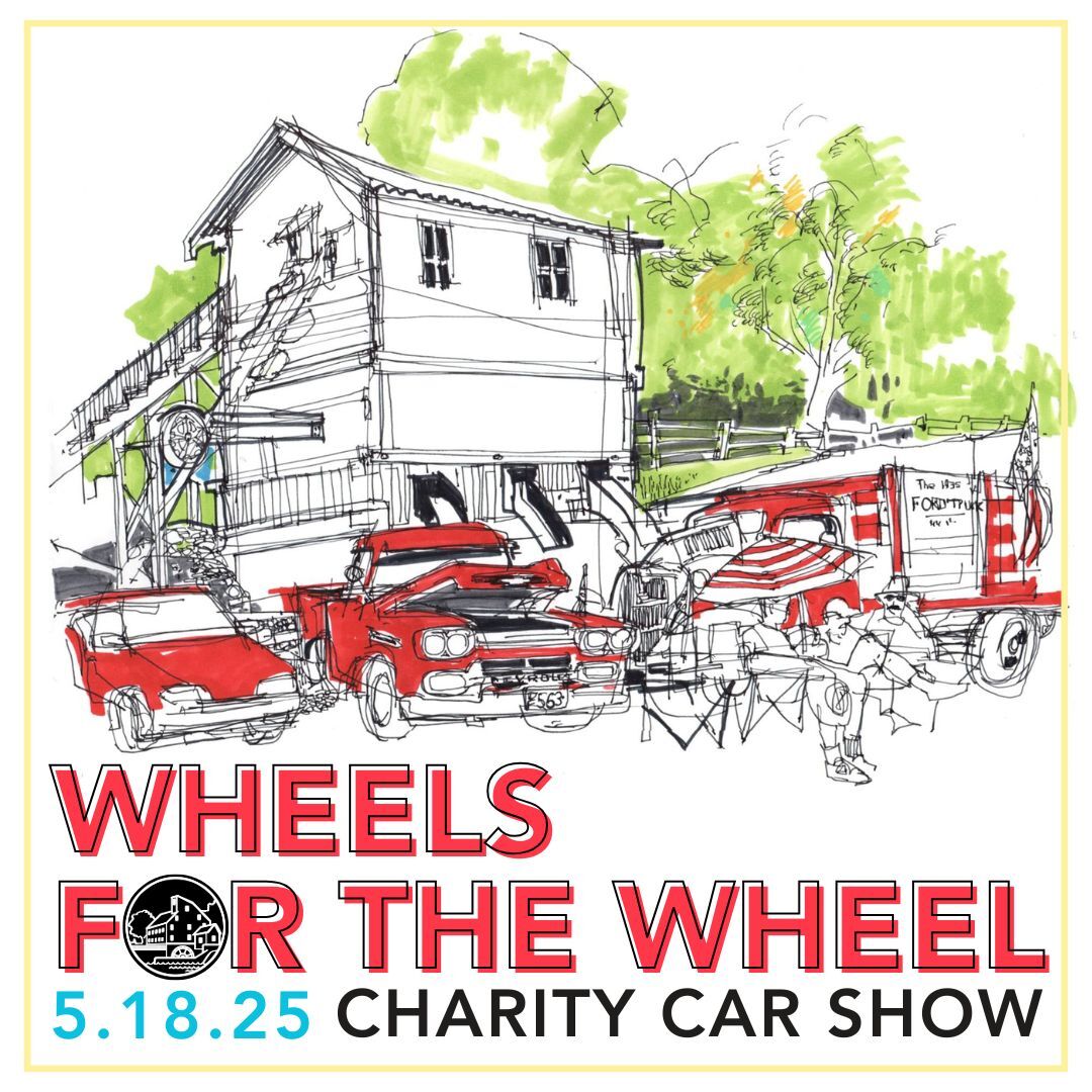 Wheels for the Wheel 2025 - logo
